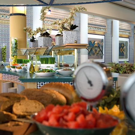 Yam Suf By Isrotel Collection Eilat Restaurant foto