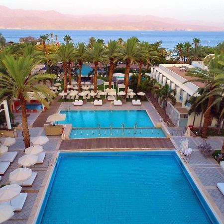 Yam Suf By Isrotel Collection Eilat Exterior foto