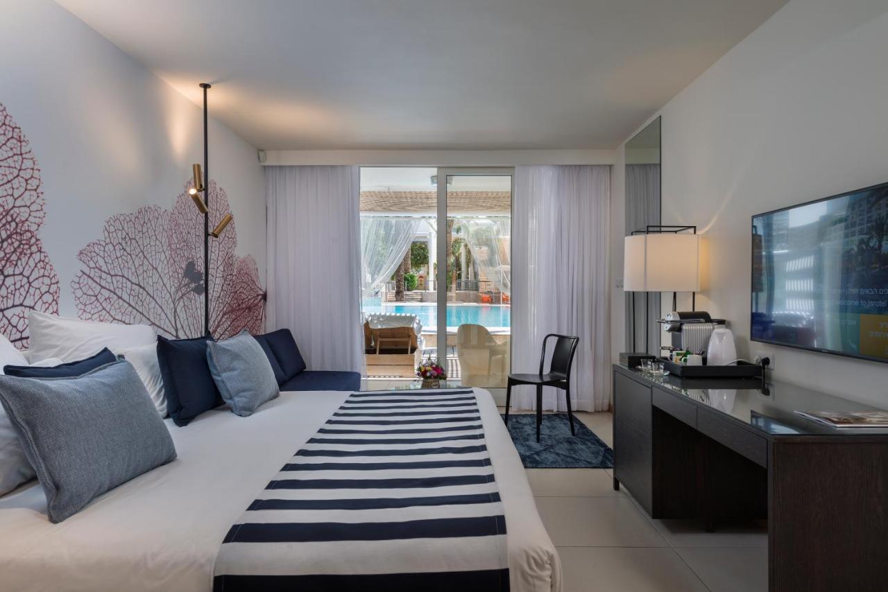 Yam Suf By Isrotel Collection Eilat Exterior foto