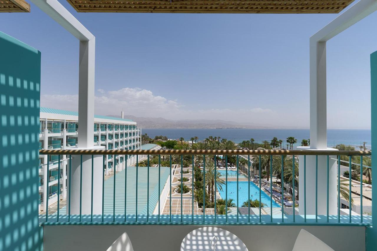 Yam Suf By Isrotel Collection Eilat Exterior foto